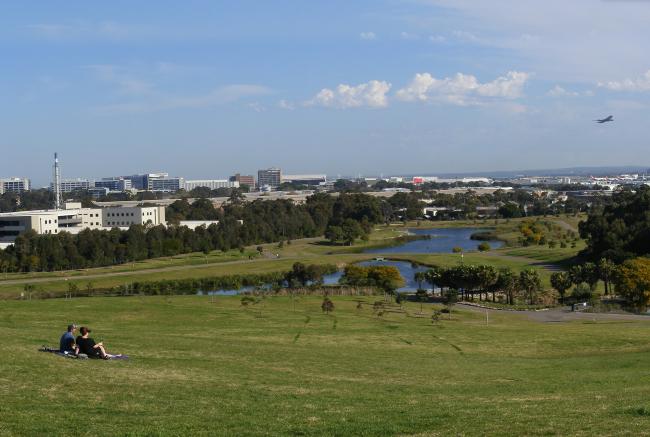 Sydney Park