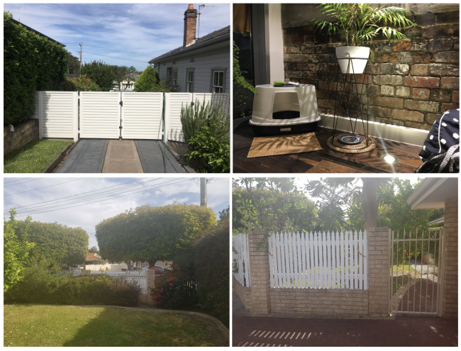 Examples of Home Spaces